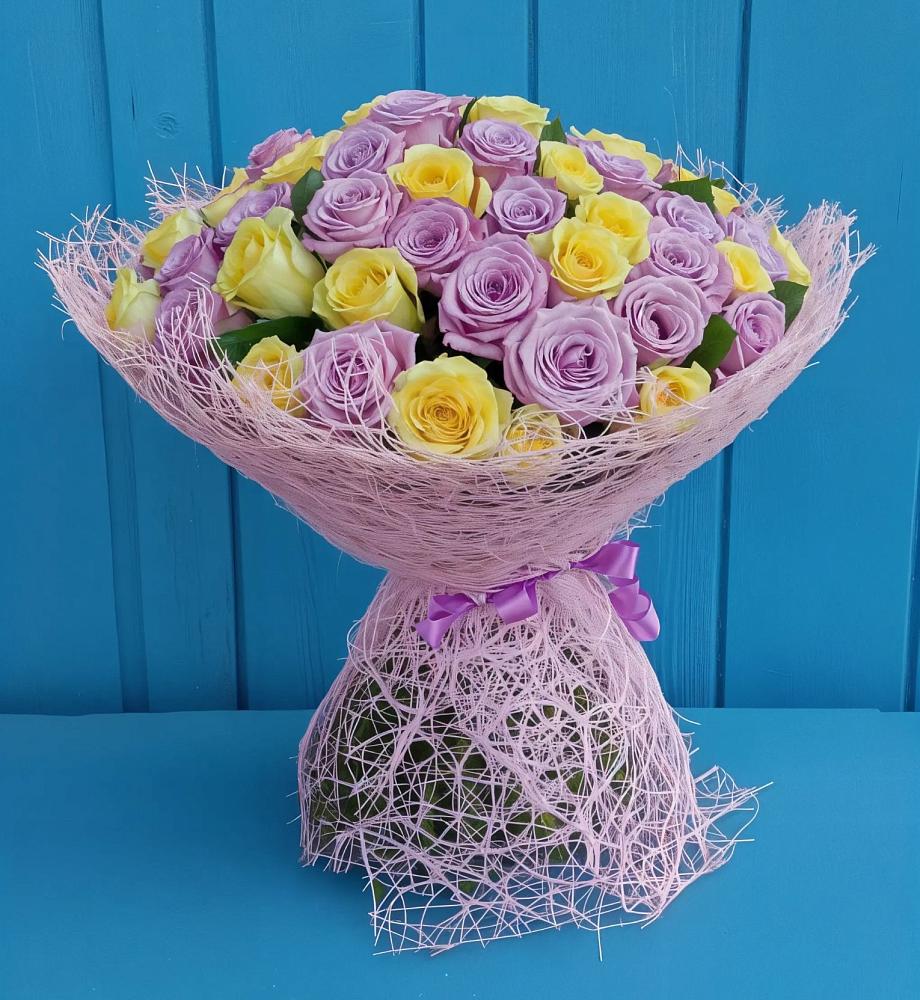 Букет 101 Волшебный Миг в Борское