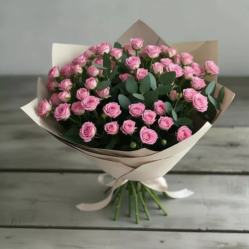 Букет Удовольствие в Борское