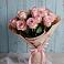 Букет цветов из: Розы в Борское