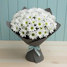 Букет цветов из:  Хризантемы в Борское