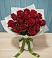 Букет Красные розы в Борское