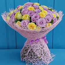 Букет 101 Волшебный Миг в Борское