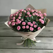 Букет Удовольствие в Борское