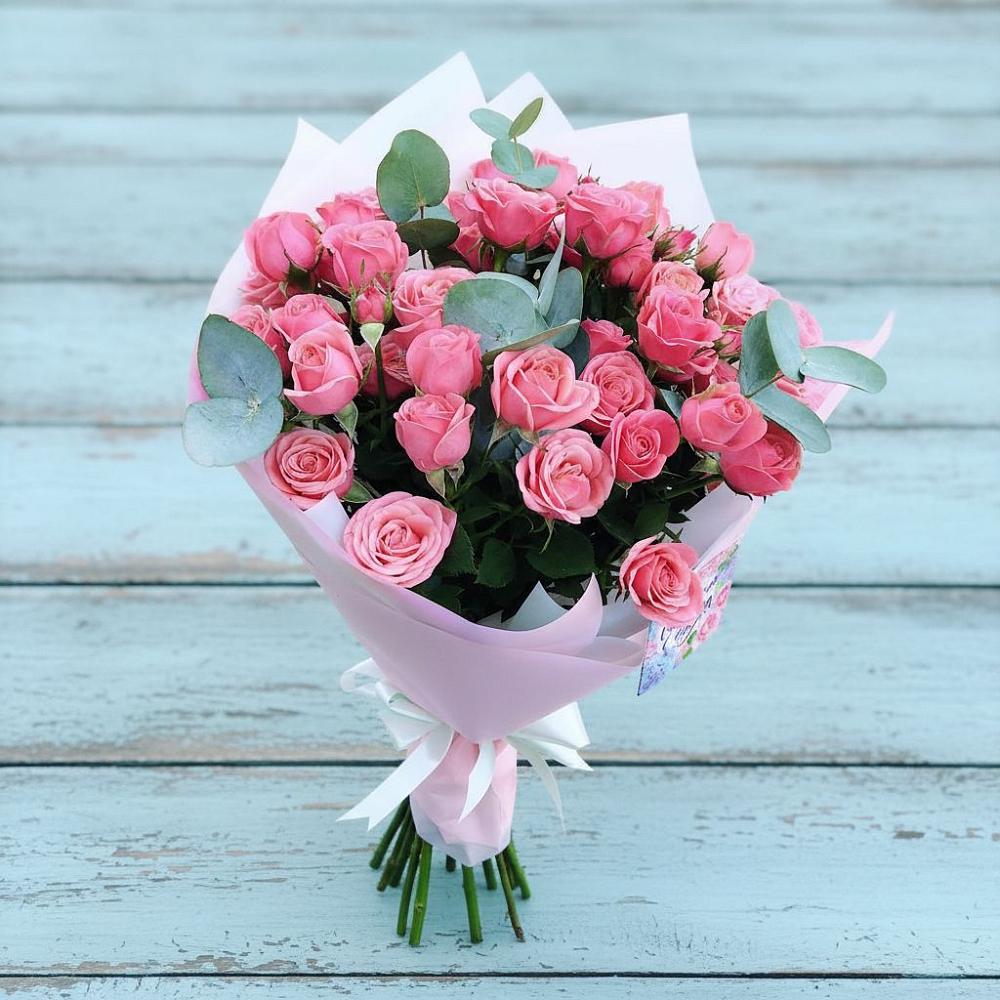 Букет Леди совершенство в Борское