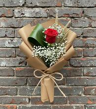 Букет цветов из:  Розы #REPLACE_PRED# Борское