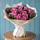 Букет цветов из: Розы в Борское