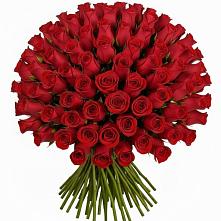 Букет Красные розы Чери Лав в Борское
