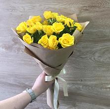 Букет цветов из:  Розы #REPLACE_PRED# Борское